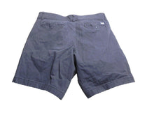 Load image into Gallery viewer, CHAPS Shorts Adult 34 Navy Pleated Pockets Outdoor 8&quot; Inseam Spandex Mens
