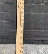 Load image into Gallery viewer, PGA Tour Shirt Adult Large Charcoal Windowpane Performance Casual Golf Polo Mens
