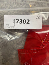 Load image into Gallery viewer, Catalina Shorts Womens 1X Red Cargo Pockets Swimwear Bottoms Snaps Plus Ladies
