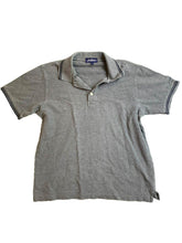 Load image into Gallery viewer, Jack Nicklaus Shirt Adult Large Gray Preppy Performance Casual Golf Polo Mens
