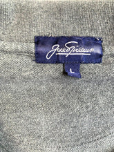 Load image into Gallery viewer, Jack Nicklaus Shirt Adult Large Gray Preppy Performance Casual Golf Polo Mens
