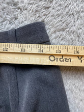 Load image into Gallery viewer, Rafaella Pants Womens 10 (29x29.5) Gray Wide Leg Flat Front Spandex Stretch Lady
