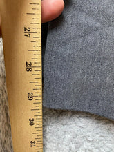 Load image into Gallery viewer, Rafaella Pants Womens 10 (29x29.5) Gray Wide Leg Flat Front Spandex Stretch Lady
