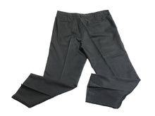 Load image into Gallery viewer, Pro Tour Pants Adult 38x30 Black Cool Play Straight Leg Casual Golf Dress Mens
