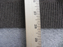 Load image into Gallery viewer, Mountain Expeditions Sweater Womens Large Brown Buttons Mock Neck Outerwear Lady
