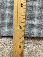 Load image into Gallery viewer, Old Ranch Shirt Womens Extra Large Blue Oversized Button Up Cowgirl Pockets
