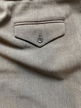 Load image into Gallery viewer, Sigrid Olsen Pants Womens 12 (33x31) Gray Straight Leg Trouser Spandex Dress
