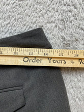 Load image into Gallery viewer, Sigrid Olsen Pants Womens 12 (33x31) Gray Straight Leg Trouser Spandex Dress
