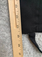 Load image into Gallery viewer, Orvis Pants Womens Large (34x24.5) Black Flat Front Tapered Capri Casual Ladies
