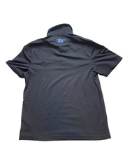 Load image into Gallery viewer, Stewart-Haas Racing Shirt Adult Large Black Under Armour NASCAR Polo Mens
