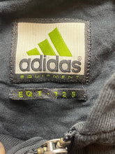 Load image into Gallery viewer, Adidas Sweatshirt Adult Medium Black Equipment EQT-125 Full Zip Hoodie Mens
