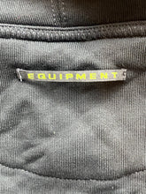 Load image into Gallery viewer, Adidas Sweatshirt Adult Medium Black Equipment EQT-125 Full Zip Hoodie Mens

