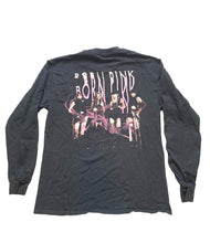 Load image into Gallery viewer, Blackpink Shirt Adult Medium Black Born Pink Official World Tour K-Pop Mens
