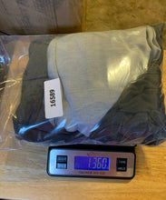 Load image into Gallery viewer, Zenergy by Chicos Sweater Womens 2 Gray Toggle Cardigan Spandex Asymmetric
