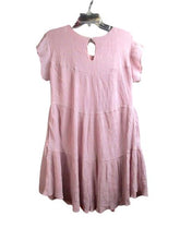 Load image into Gallery viewer, Bluivy Young Contemporary Dress Womens Large Tier Flare Ruffle Sleeve Ladies
