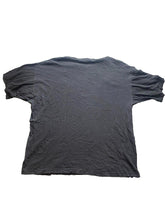 Load image into Gallery viewer, VTG Lynee Shirt Adult Extra Large Black Native American Tribal Feather Pearl Men
