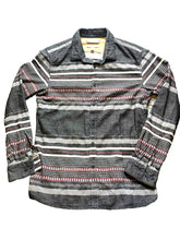 Load image into Gallery viewer, Banana Republic Shirt Adult Medium Heritage Collection Southwestern Slim Fit Men
