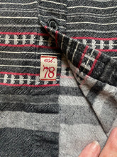 Load image into Gallery viewer, Banana Republic Shirt Adult Medium Heritage Collection Southwestern Slim Fit Men
