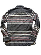 Load image into Gallery viewer, Banana Republic Shirt Adult Medium Heritage Collection Southwestern Slim Fit Men
