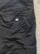 Load image into Gallery viewer, Ecko Unltd Shorts Adult 36x11 Black Cargo Pockets Rhino Brand Baggy Outdoor Mens
