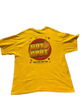 Load image into Gallery viewer, Sheraton Casino &amp; Hotel Shirt Adult Extra Large Yellow Hot Spot Gambling Mens
