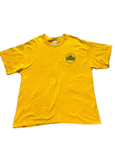 Load image into Gallery viewer, Sheraton Casino &amp; Hotel Shirt Adult Extra Large Yellow Hot Spot Gambling Mens
