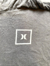 Load image into Gallery viewer, Hurley Shirt Adult 2XL XXL Black Lightweight Hooded Outdoor Pullover Pocket Mens
