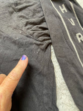 Load image into Gallery viewer, Hurley Shirt Adult 2XL XXL Black Lightweight Hooded Outdoor Pullover Pocket Mens
