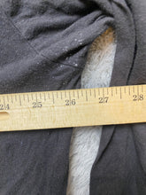 Load image into Gallery viewer, Hurley Shirt Adult 2XL XXL Black Lightweight Hooded Outdoor Pullover Pocket Mens
