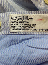 Load image into Gallery viewer, Charles Tyrwhitt Shirt Adult 16.5/36 2XL Pale Blue Button Up Casual Dress Mens
