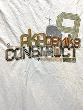 Load image into Gallery viewer, Akademiks Shirt Adult 2XL XXL Architectural Construct Jeanius Level Skater Y2K
