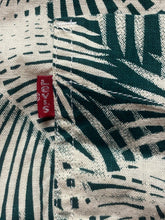 Load image into Gallery viewer, Levis Shirt Adult Small Green Standard Fit AOP Tropical Hawaiian Aloha Mens
