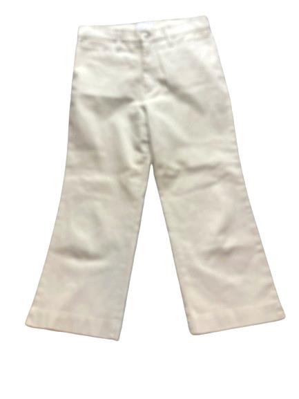 FDJ French Dressing Jeans Womens 8 (31x23) Flat Front Straight Leg Spandex