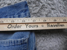 Load image into Gallery viewer, Carhartt Jeans Adult 34x32 Grunge Distressed Carpenter Denim Pants Thrashed Mens
