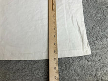 Load image into Gallery viewer, LRG Shirt Adult Extra Large White Mens Stitches Logo Streetwear Skater Mens
