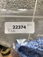 Load image into Gallery viewer, California Shirt Co Adult Extra Large Blue AOP Flower Button Up Hawaiian Mens
