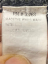 Load image into Gallery viewer, Perry Ellis Sweater Adult 2XL Textured Wool Blend Grandpa Outerwear Pullover Men
