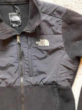 Load image into Gallery viewer, The North Face Jacket Womens Small Black Polartec Denali Fleece Full Zip Outdoor
