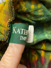 Load image into Gallery viewer, Kathmandu Imports Skirts Womens 30x37 AOP Maxi Viscose Tie Dye Boho Lagenlook
