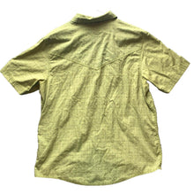 Load image into Gallery viewer, Mountain Hardwear Shirt Adult Medium Outdoors Hiking Camp Pocket Button Up Mens
