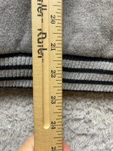 Load image into Gallery viewer, Adidas Jacket Adult Extra Large Gray Reversible Full Zip Trefoil Logo Hoodie Men
