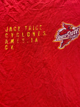 Load image into Gallery viewer, Iowa State Shirt Adult Large Red Logo Nike Athletics Swoosh Sportswear NCAA Mens

