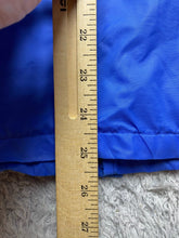 Load image into Gallery viewer, VTG Lampeter Strasburg Pioneers Jacket Adult Small Blue Snap Varsity 70s 80s Men
