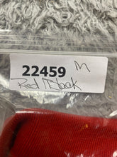 Load image into Gallery viewer, Red Ape Shirt Adult 3XL Red Black Rugby Stripes Hip Hop Streetwear Polo Mens
