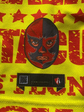 Load image into Gallery viewer, Atlas FC Lucha Libre Jersey Adult Small Mexico 17 Soccer 30th Anniversary Mens
