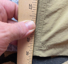 Load image into Gallery viewer, Exofficio Pants Adult 38x30 Khaki Green Convertible Cargo Outdoor Hiking Mens
