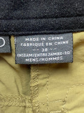 Load image into Gallery viewer, Exofficio Pants Adult 38x30 Khaki Green Convertible Cargo Outdoor Hiking Mens
