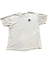 Load image into Gallery viewer, Chomp Shirt Adult Extra Large White From Wave To Grave Surf Ocean Gothic Mens
