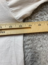 Load image into Gallery viewer, Chomp Shirt Adult Extra Large White From Wave To Grave Surf Ocean Gothic Mens
