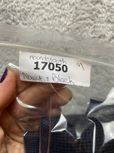 Load image into Gallery viewer, Lauren Ralph Lauren Pants Adult 36x30 Navy Black Houndstooth Rayon Dress Mens
